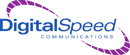 DigitalSpeed Communications Logo